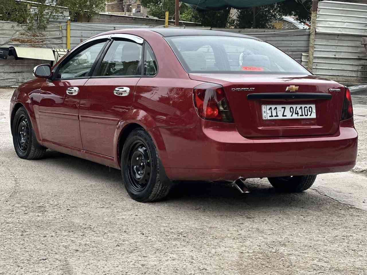 سلام عليكم ***********
٦٥$ مجال بسيط شهداء السيديه
فورنزا اوبترا ٢٠٠٧ رقم بغداد الجديد هزه وسنويه جديده محرك جديد ناعم كير مكفول صدر خلفي امامي جديد تبريد ثلج شاشه جبيره بيها اربع قطع صبغ اثر جراد سياره جاهزه وكامله
