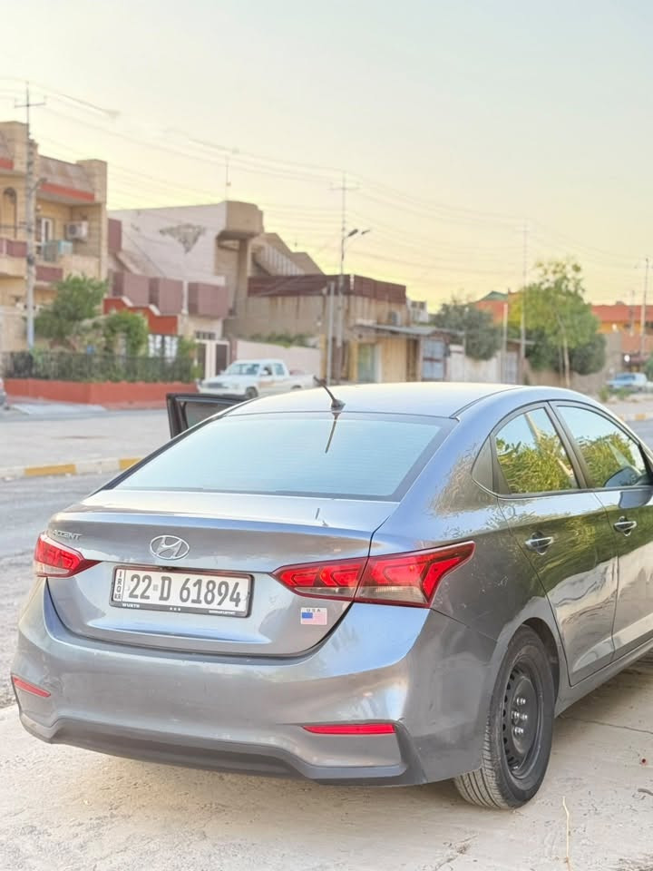 اكسنت 2019 للبيع مكان موصل ايسر
باقي تفاصيل 
***********
***********
