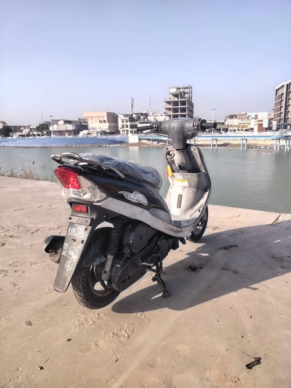 ماكس منغولي للبيع مكفوله صاله بشهر من طالعه من وكيل
السعر850


**إذا كنت صاحب هذا الإعلان وتريد حذفه لأي سبب، رجاءا أرسل رسالة إلى الدعم الفني**