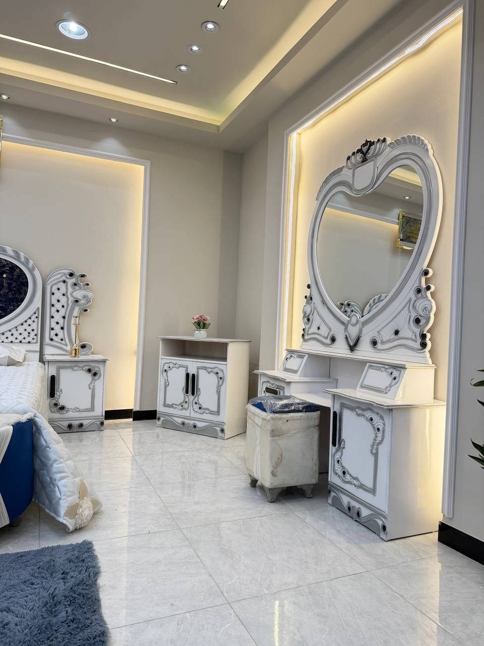 عرض محدود فقط ليوم العيد 😍😍 
950 للحجز والاستفسار مراسله الصفحه الرئيسيه 
#توصيل جميع محافظات العراق


**إذا كنت صاحب هذا الإعلان وتريد حذفه لأي سبب، رجاءا أرسل رسالة إلى الدعم الفني**