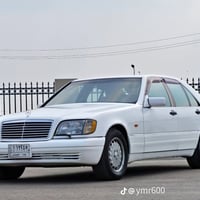 شبح S500 • محرك V8 • موديل ١٩٩٧