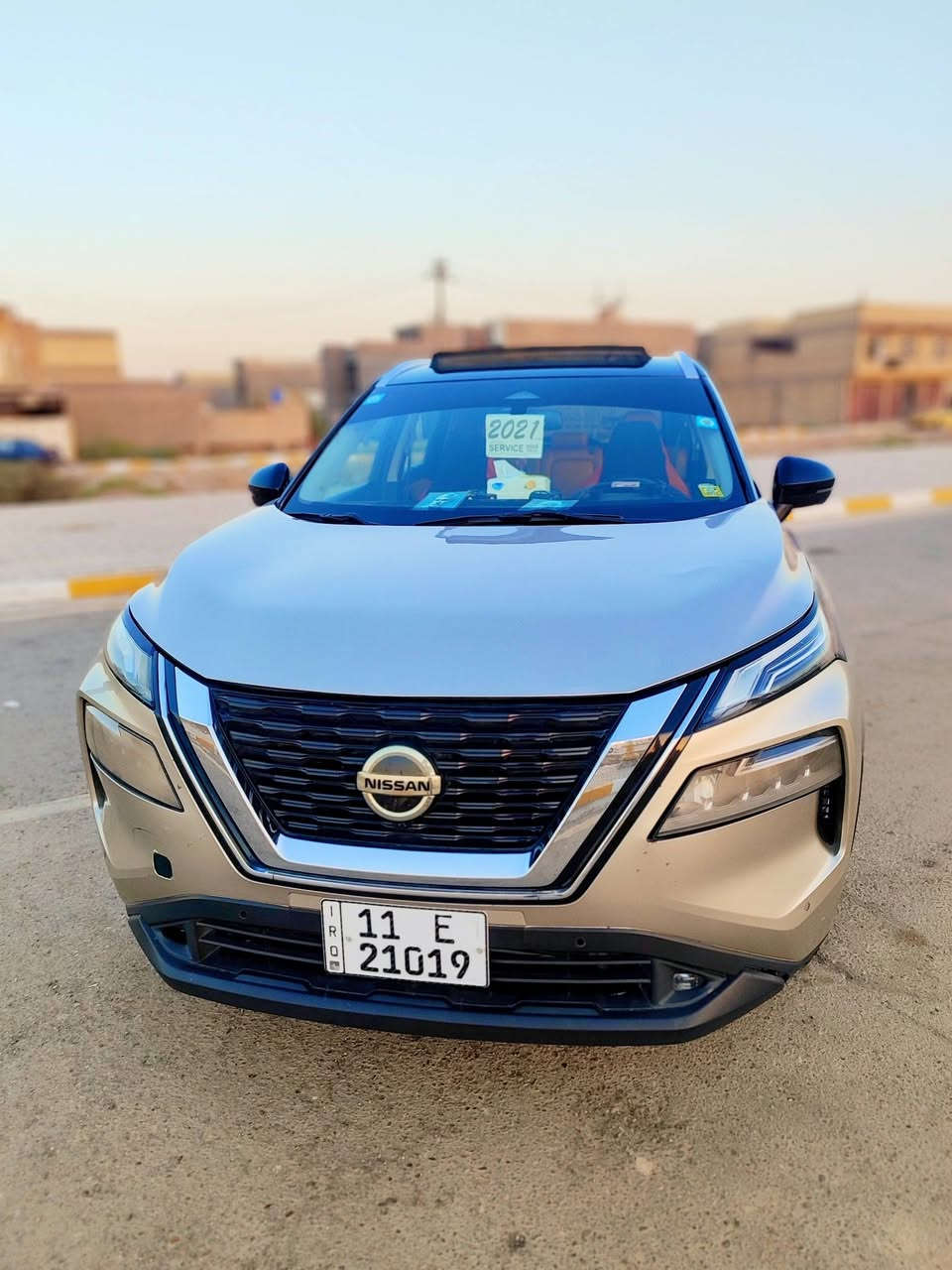 نيسان روج بلاتينيوم
رقم بغداد بسمي  تحويل ثاني يوم  حادثها امامي دعاميه بدون دواخل  ولا صبغ. بس دعاميه صبغ
اللون ذهبي
موديل  2021 
اعلى فئة بالروج سقف اسود 
لون مميز 
محرك 4 سلندر حجم 2500
ماشيا 100 الف
داتاشو كيجات الكترونية
1..بانوراما
2..كشنات جلد
3..قيادة الية ذكية
4..اوتو بريك امامي خلفي
5..كشن كهرباء ..كشنات تدفئة امامية خلفية
6..كامرات عدد ٤ امامي جانبي خلفي
7..قطعتين تبريد
8..اشاير بالمري
9..تشغيل عن بعد
10..كشنات ميموري خزن 
11..ستيرن هيتر
12..لايتات متركس LED (زينون)
13..لايتات تفاعليه ويه رادار تقوه وتضعف
14..بك لايت لد
15..شفتات بل ستيرن
16..٥بصمات جميع ابواب وصندوق
17..رادار امامي وجانبي وخلفي
18..نقط عمياء
19..خروج عن مسار
20..مري قلابه
21..ويل مكحل باسود كروم
22..هندبريك بصمه
23..اوتو هولد
24..تحكم ستيرن جهتين
25..جنطة خلفية كهرباء + شفط وفتح وسد بالقدم
26 ..ابواب نيكل 
27..شحن بلوتوث
سعر207وبي مجال  الطيبين ***********//***********
