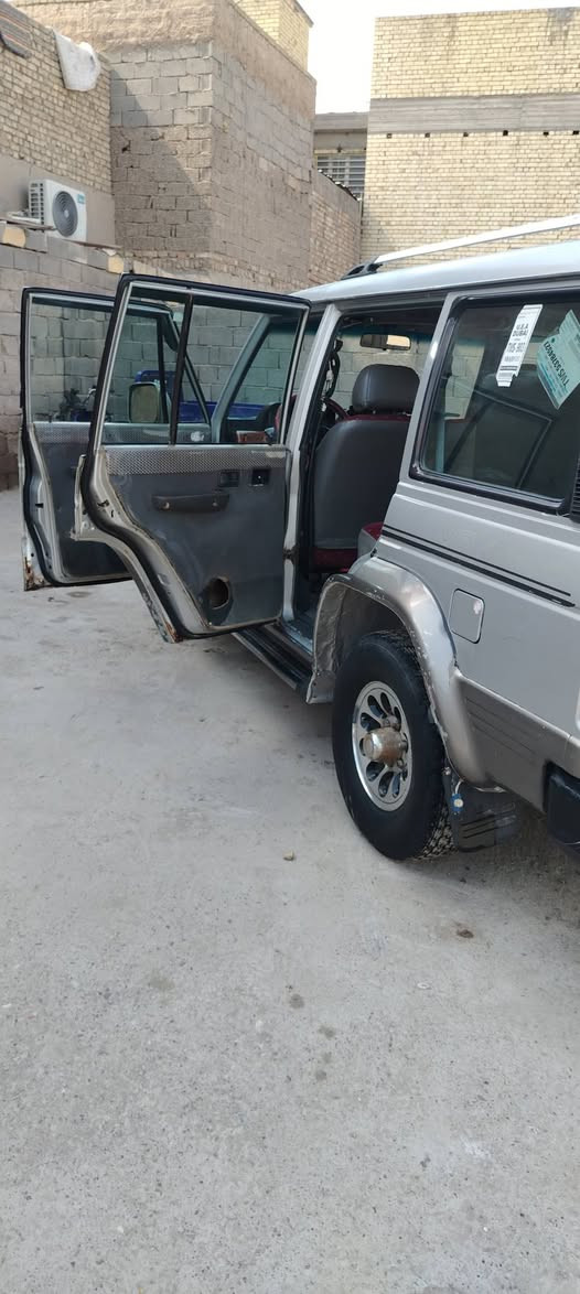مديل 95بسمي تحويل مباشر ثاني يوم رقم بغداد سياره تاخذها ربع ما تصرف عليها تايرات جدد اي خياس مابيها بس يم لمرايه كد اصبع مكينه ونجي 6 بجيس لا صرف ولا تنقيص مكفوله مكينه وكير تبريد شغال زاد شاشه وكامره دواره سدر نص عمر جام كله شغال دشبول كله شغال كشنات ورضيه مدوشمه سعر 57  وبيها مجال قليل حك جيه ***********
