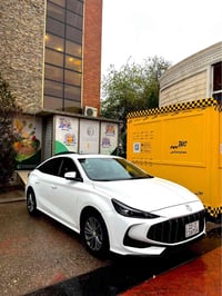 ام جي GT • ٢٠٢٥ • ٣٥٠٠٠ كم