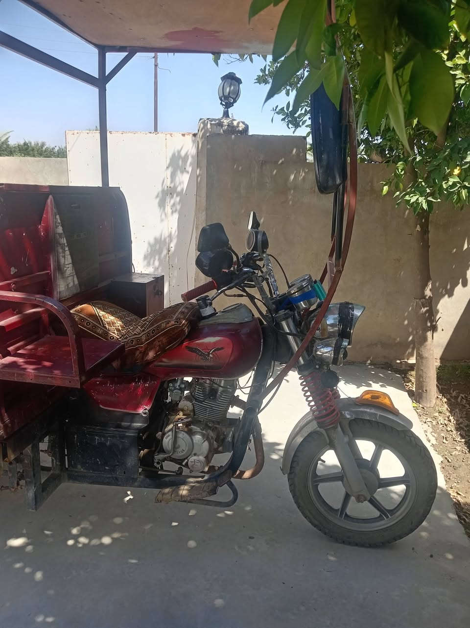 السلام عليكم ستوته للبيع حلوه نضيفه كلش شغاله نكره سلف كل شي ما بيه دبل اشاير اماميه خلفيه دبلات شغاله الستوته اي خياس مابيه تواير جديده محرك فول موديل الستوته 2019 محرك 2024 السعر مليون 100 وبيه مجال مكان الستوته صلاح الدين قضاء الضلوعيه الاتصال على الرقم ***********
