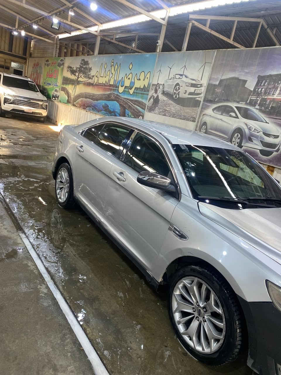 السلام عليكم فورد تورس 2019 رقم ذي قار مشروع وطني بسمي لمتد فووول عدا الفتحة محرك گير تبريد كله تمام مابيها نقص خير من الله الضرر مرفق مع الصور السعر 118 بيع سريع 
 / رقمي / ***********
