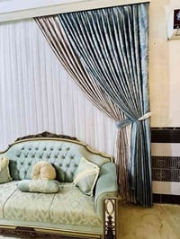 أشرف للستائر • ستائر مودرن • ديالى الخالص