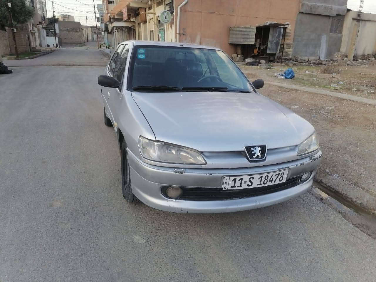 بيجو 306 موديل 2003 مصبوغه حزام جمالية السعر 40 العنوان موصل قضاء تلكيف اني صاحبهه الشرعي
بيهه كابون بانزين
***********

***********
