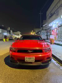 موستنك كشف • ٢٠١٠ • مكينة ٤٠٠٠