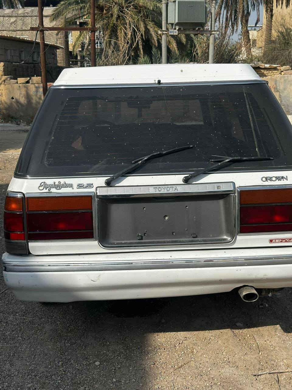 السلام عليكم
سيدان موديل 2000 مكينه وكير  ونجي بلاد كفاله من كص ونقل 
تخم تاير جديد سياره جاهزه على الخير كلش رقم جديد  بصره  باقي بس على استلام السعر 70 وبيها مجال لطيبين
***********
