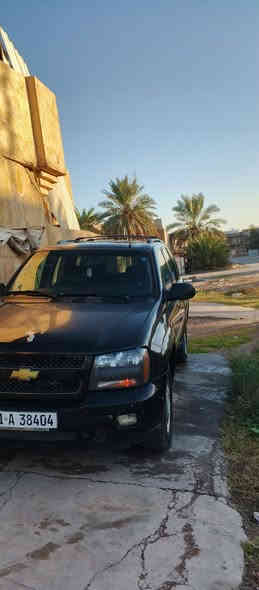 سلام عليكم     سياره بلايزر للبيع او مرواس حسب القناعه  موصفات شاشه مثبت سرعه مكينته 6 4200 فول موصفات شكل تاهو فتحه قامره فات LT ماشيه 147الف سياره على وضع البلاد مكفوله سياره جاهزه وخير من الله السعر ١٠٥ بي مجال للاستفسار الاتصال على الرقم ***********
