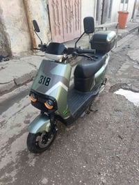 دراجة ٣١٨ • فول مواصفات • مستعملة