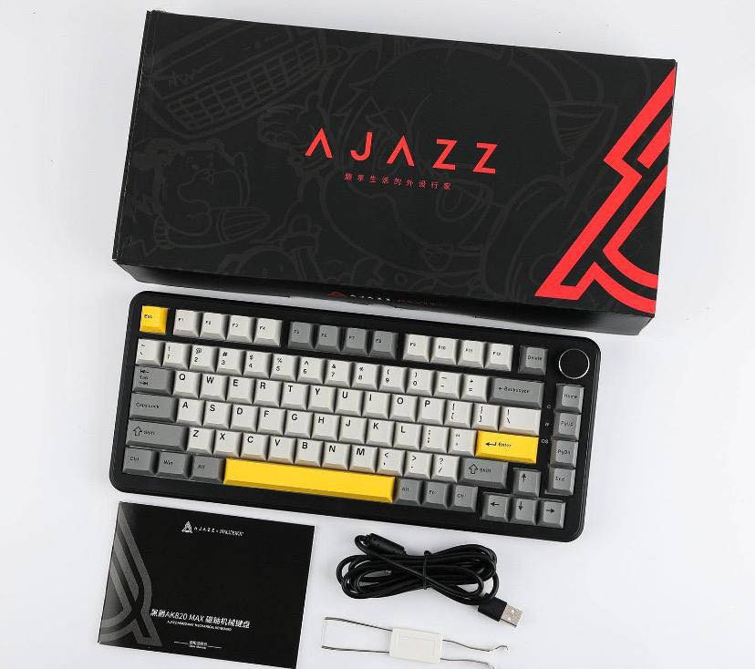 السلام عليكم شباب
كيبورد اجاز AK820 Max wired
جديد غير مستخدم
40 الف


**إذا كنت صاحب هذا الإعلان وتريد حذفه لأي سبب، رجاءا أرسل رسالة إلى الدعم الفني**