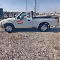 هايلوكس • ١٩٩٩ • رقم مثنى