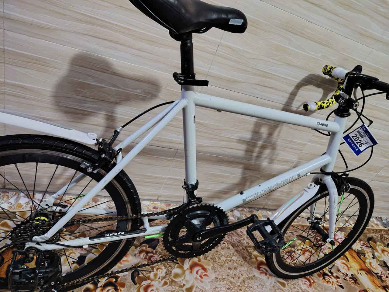 دراجه C700رود   نوع TRIGGER  

حجم 20 

نظام 90%

كير 2  امامي 7 خلفي 

سعر 100

((العنوان بغداد حبيبيه ))رقم الهاتف ***********
