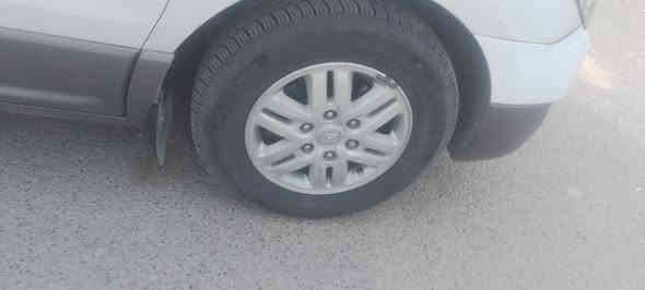 السلام عليكم ورحمة الله وبركاته يوجد تخم الويل البيع ملت سياره ستاركس 18 
سعر خاص ***********
