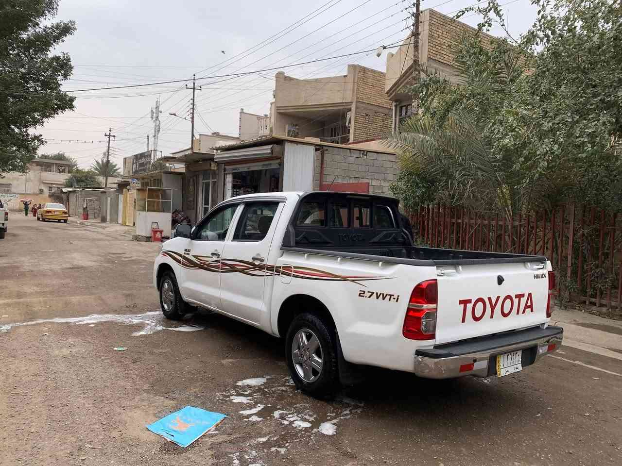 سلام عليكم عندي سياره البيع بيكم موديل 2015 رقم بغداد كير وتماتيك شاصي 19 كوتي ماشيه 100 ألف تحويل مباشر سياره جديده وحلوه عنوان ناصريه ولشراي يتصل *********** ،*********** على السعر185 مستجل غرض العلاج
