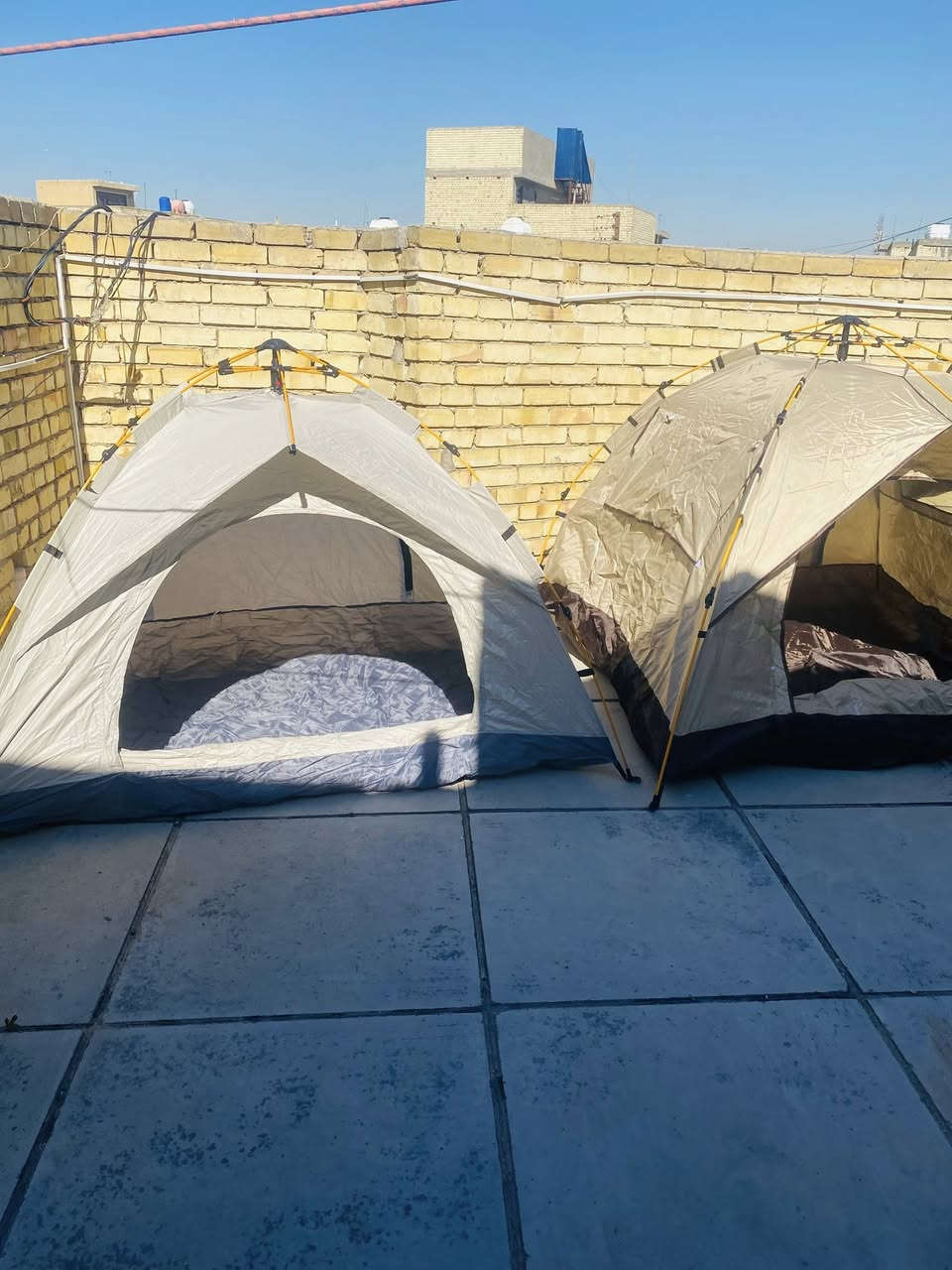 خيم منوعة بهذا الجمال


**إذا كنت صاحب هذا الإعلان وتريد حذفه لأي سبب، رجاءا أرسل رسالة إلى الدعم الفني**