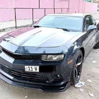 للبيع فقط  ✅  شوفرر كمارو   ✅ موديل ٢٠١٤   ✅ لون حبري او نيلي   ❤️ مكي...