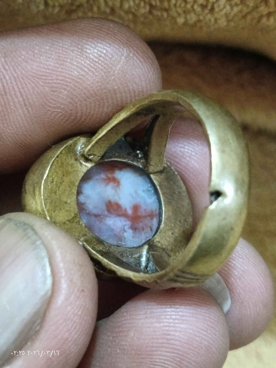 خاتم سليماني نحاس البصرة, العراق


**إذا كنت صاحب هذا الإعلان وتريد حذفه لأي سبب، رجاءا أرسل رسالة إلى الدعم الفني**