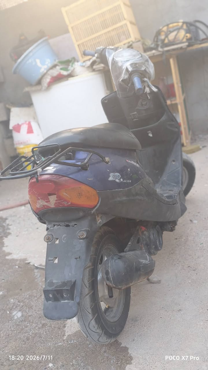 سلام عليكم دراجه زروف كايمه سعر175بيها مجال***********
