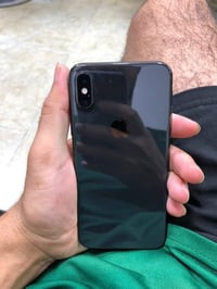 ايفون اكس • ٢٥٦ • شاشه مستبدله