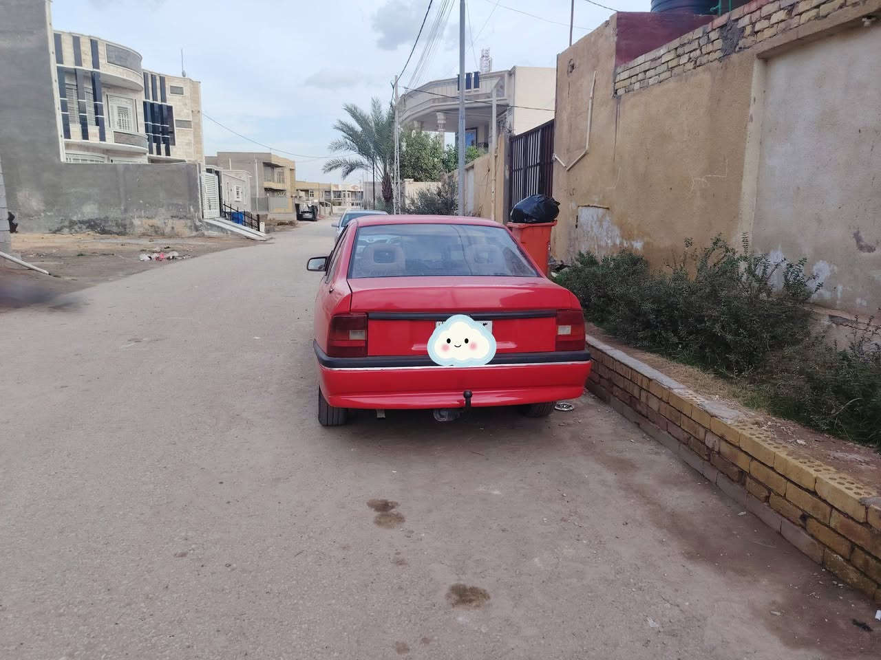 السلام عليكم.
اوبل فكترا موديل ١٩٩٢ بابل مصبوغه عام معمرة جديد السيارة خير من الله كير مكينه حدادية اماميه خلفيه السيارة مامحتاجه شي. سنويه نافذة السعر ٣٣ وبيها مجال.
اتصل على الرقم ***********
