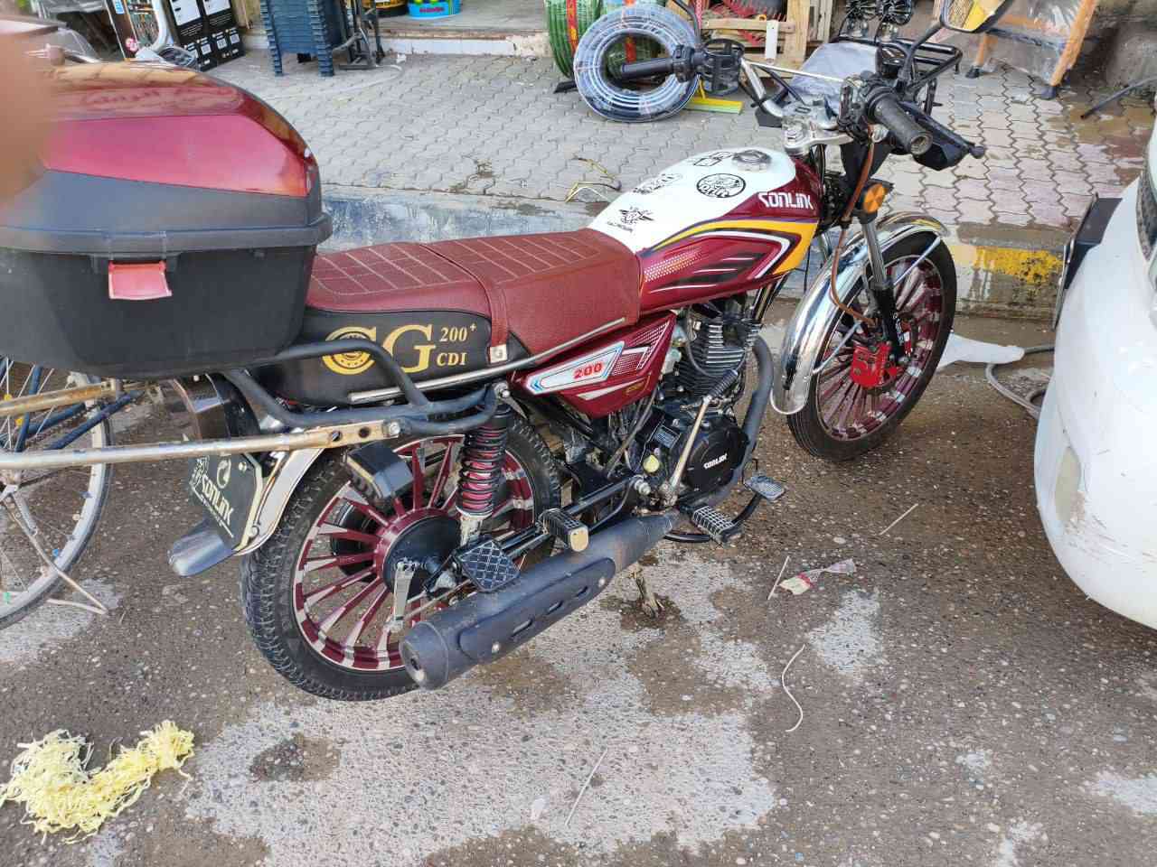 2025 محرك 200 سعر 700 مكاني بيجي


**إذا كنت صاحب هذا الإعلان وتريد حذفه لأي سبب، رجاءا أرسل رسالة إلى الدعم الفني**