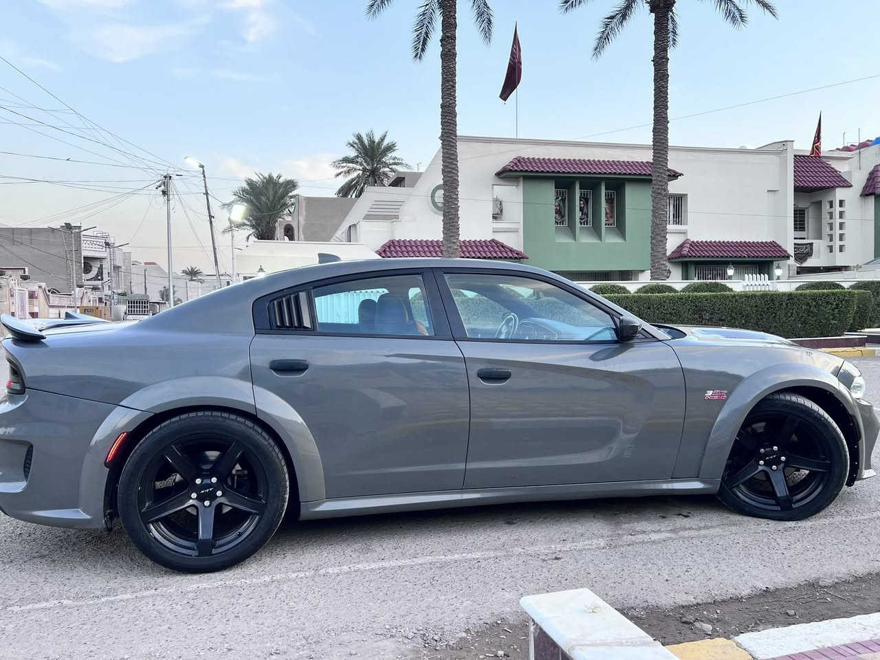 جارجر  2019  GT هزه جديده ورقم جديد  ب اسمي 

السعر : 163 $ وبيه مجااال

اتصال : ***********

المحرك :-  5700 🚀✈️

سياره تغير لون مميز سمنتي سياره مزوده محدثه وايد بدي مصروف عليه ب عااافيه ع ياخذه

المواصفات :-  فول من عدا الفتحه 

بصمه 

شفتات ستيرن

شاشه كبير 

سماعه ALPiNE

كشن كهرباي 

بصمة ابواب+ صندوق

تبريد قطعتين

كشن حضن بلادي 

ستيرن هيتر

مرايات هيتر 

كاميرة دواره

Light Led+ بيلادي زنون

حساسات خلفية 

سياره حادثه البنيد وربع جاملغ 

 
بغداد
