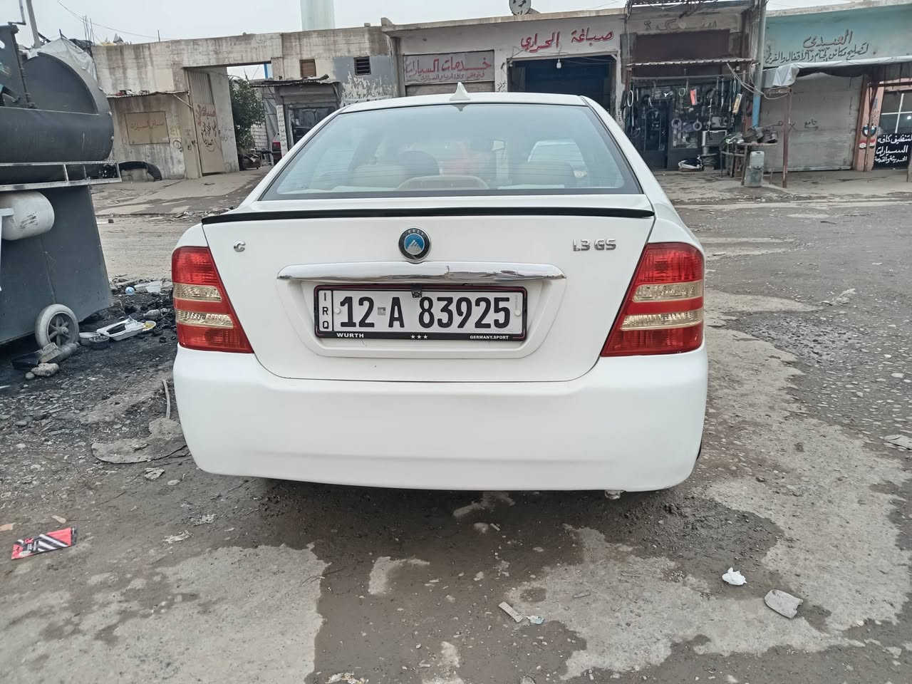 السلام عليكم سيارة CKموديل 13سيارة بدون حادث وبدون صبغ كير ومحرك شرط تبريد ثلج❄️ كابون بنزين ورقم جديد باسمي شرط السياره جاهزةمايعوزها مصرف السعر 57وبي مجال للاستفسارالاتصال  بالرقم ***********او ***********
