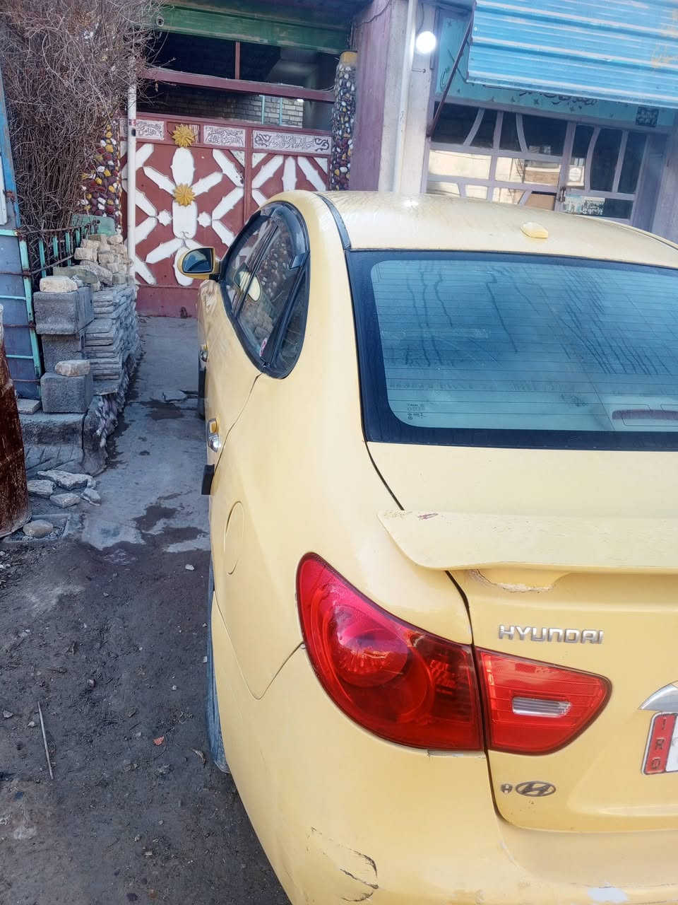 السلام عليكم
النترا 2009 وارد امريكي السعر 85 وبيها مجال سياره اصل حمره نصبته وكشرها حلو مكينه خير من الله الكير  احتمال بيه مشكله


**إذا كنت صاحب هذا الإعلان وتريد حذفه لأي سبب، رجاءا أرسل رسالة إلى الدعم الفني**