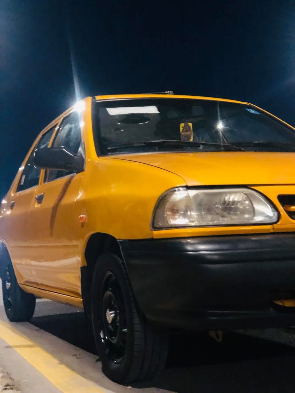 السلام عليكم سايبا للبيع موديل 2018
العنوان كربلاء حي النصر ***********
