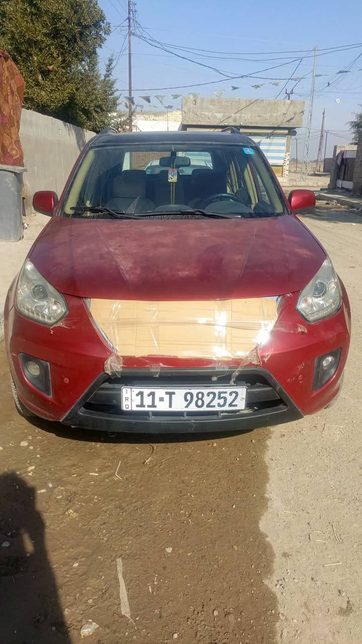 السلام عليكم تيگو موديل 2014 وارد خليجي. فول اوتماتيك  رقم بغداد دولي  تحويل مباشر مكاني بغداد بسمايا.  السعر 70 وبيها مجال 
***********
