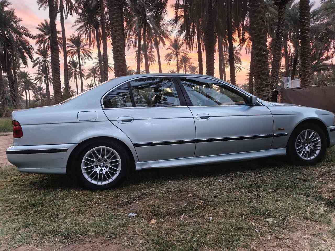 للبيع, E39 موديل 1998 وارد الماني  سياره بسمي تحويل مباشر 80بيه مجال ‏‪***********‬‏
