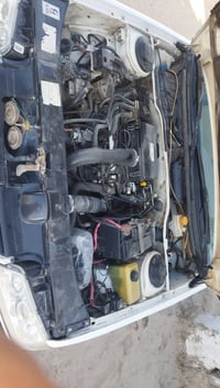 بيجو لاميس • مكينة ١٦ • تواير جديده