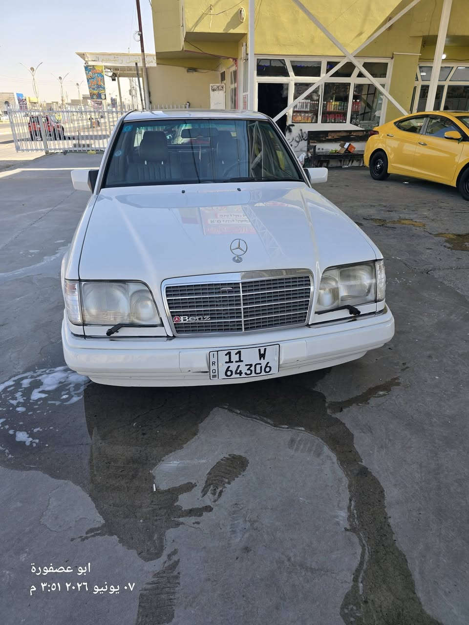 السلام عليكم
مكلف للبيع  
مارسيدس بيبي
للاستفسار الاتصال ***********
