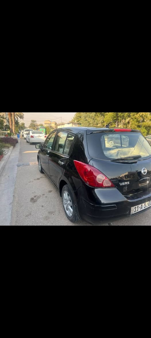 نيسان فيرسا للبيع مكان بغداد الدورة
السعر 53 مكلف بالنشر 
*********** ابو ليان موجود واتساب
