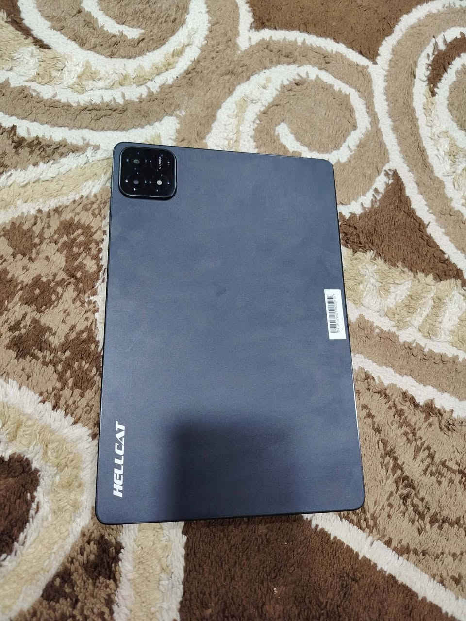 السلام عليكم
GT11

. ذاكرة 256

. رام 20

. بوبجي 60 فريم

ملحقات كامل 

شاحنه اصليه

سماعات اصليه

كيبورد وغلاف حماية

اي استفسار خاص او اتصال على الرقم
***********
