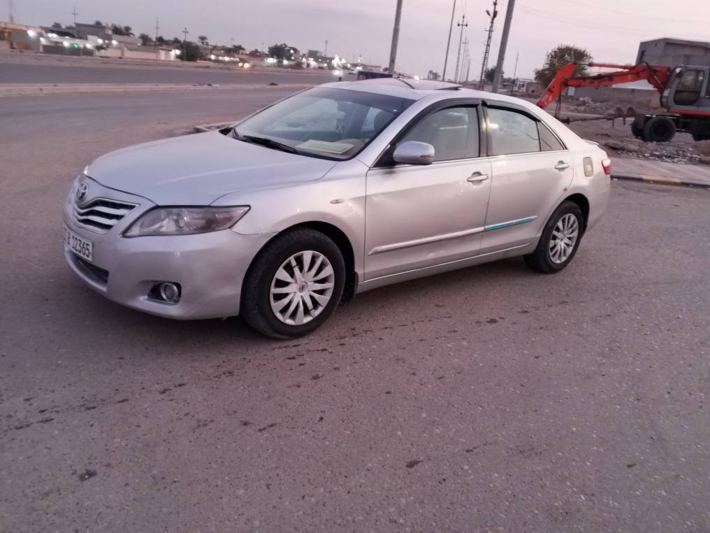 2011السلام عليكم.. للبيع سعر108
ويرهم مراوس
 2007محدث 2011
مواصفات السيارة معروفة 
مكينة 2.400
سياره بيها تبدل باب بلادي بدون دوخل 
اشاير بالمري
حساسات امامي خلفي 
كشن امامي كهرباء 
تحكم ستيرن 
تبريد قطعتين
 
مكان السياره صلاح الدين (بيجي 
*********** بيجي, صلاح الدين
