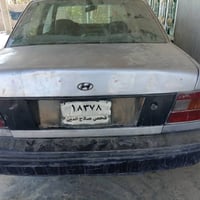 هوندة اكسلة • ١٩٩٢ • قطع نار