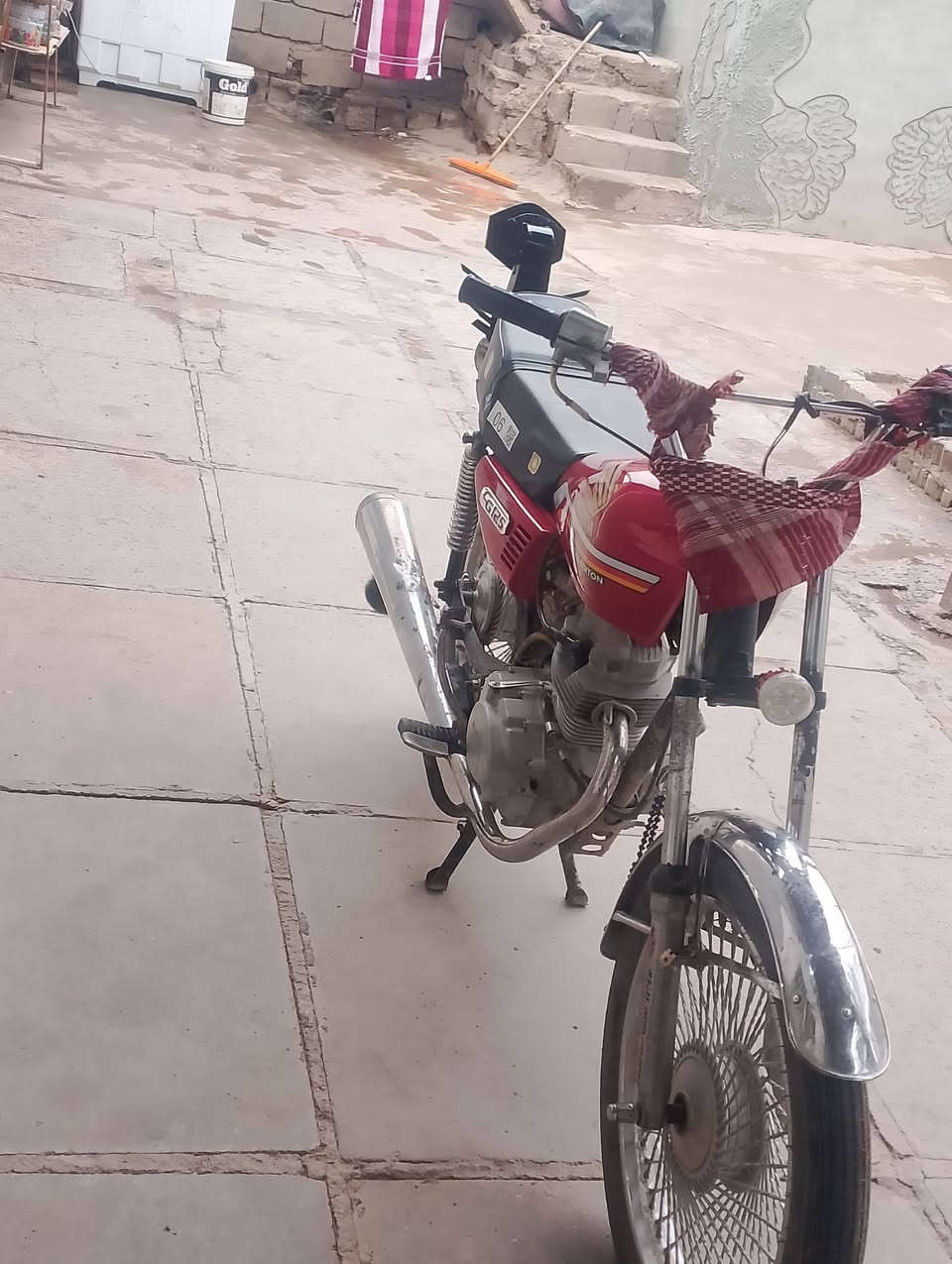 سلام عليكم دراجه للبيع موديل 2016  السعر 280بي مجال هاذه رقمي ***********
مستعجل
