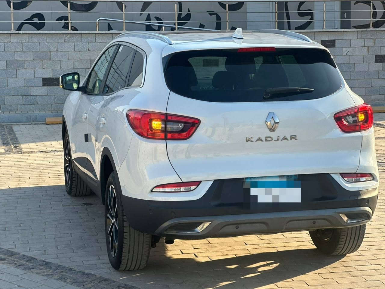 Renulte kadjar 2022 
102'000km 
All fabrika 
معاينة مدينة نصر رخصة سنة مرور الشروق 
01147409226 القاهرة, مصر


**إذا كنت صاحب هذا الإعلان وتريد حذفه لأي سبب، رجاءا أرسل رسالة إلى الدعم الفني**