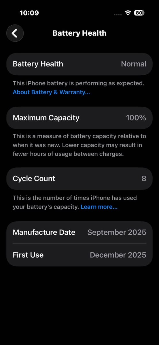 ايفون ١٧ العادي
٢٥٦
انفتح يوم 25/12/2025
شخط مابي
واتس : ***********
الدورة بغداد, العراق
