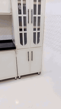 معمل كرار الشريفي • ابواب المنيوم • حي العباس