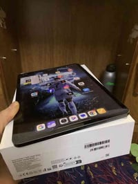 اخوان ايباد شاومي باد7 استخدام 14 يوم مثل ما موضح بلوصل وكع من ايدي وت...