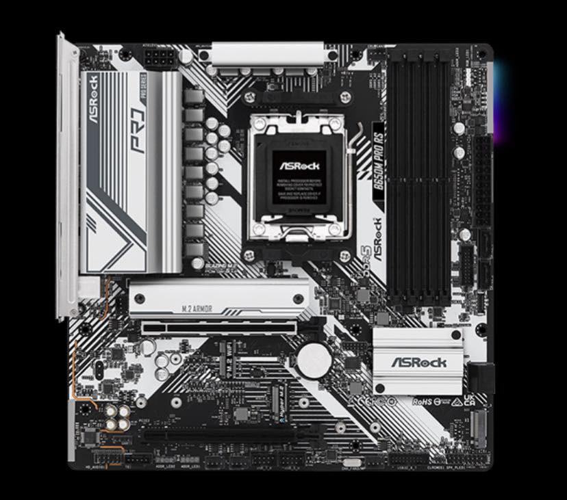 السلام عليكم
امتوفر مذربورد   ازروك  
b650m pro rs 
السعر 140الف


**إذا كنت صاحب هذا الإعلان وتريد حذفه لأي سبب، رجاءا أرسل رسالة إلى الدعم الفني**