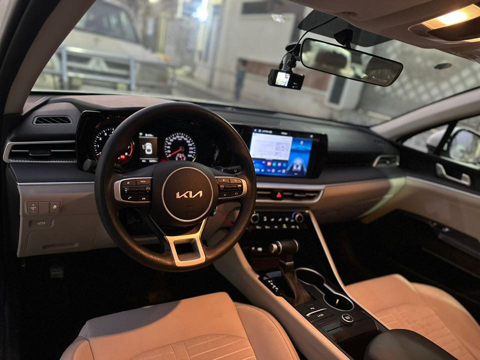 كي 5 موديل 2023 كفاله عامه خليجي قرار معوقين السعر 180$   0780 761 2027
