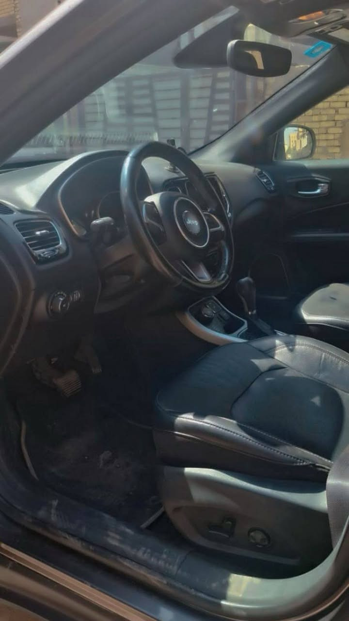 السلام عليكم جيب كوبارس موديل 2021 رقم بغداد ماشيه 25 الف ميل 
بصمه تحكم ستيرن تشغيل عن بعد صور الحادث موجوده السعر( 115)
***********
