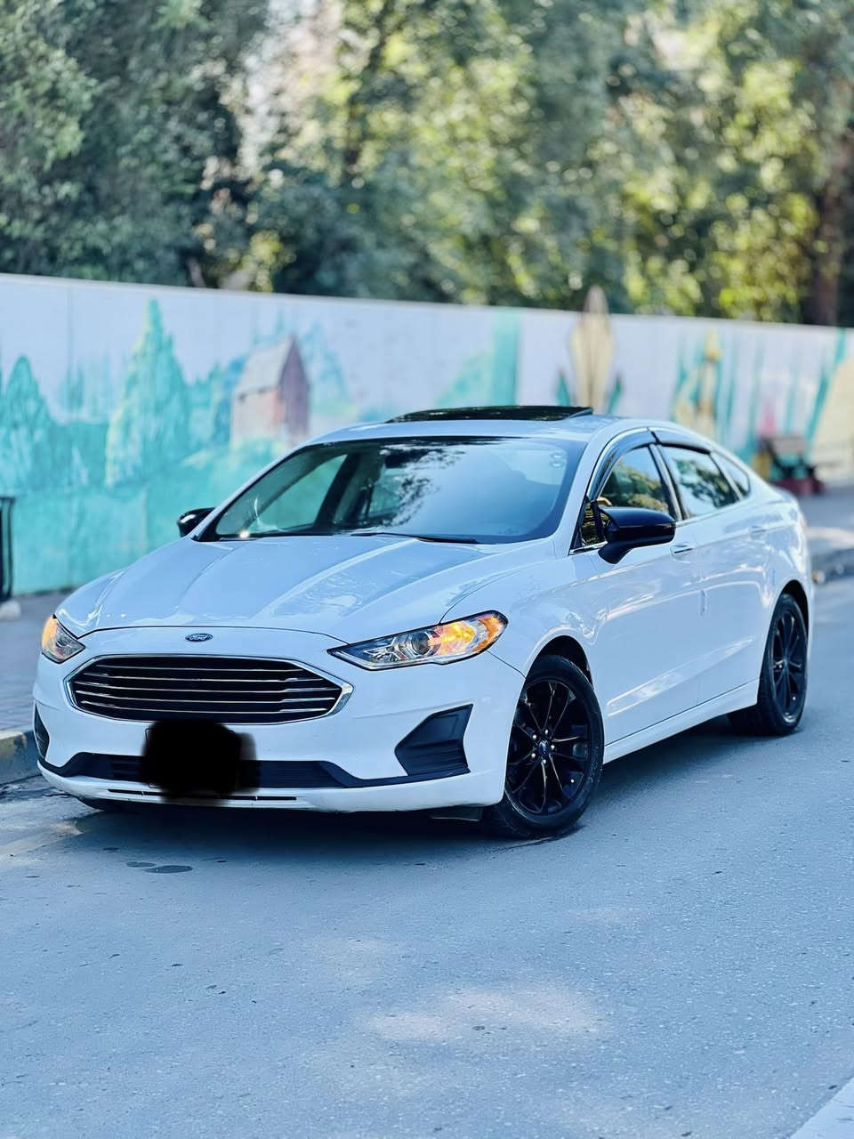 فيوجن 2020

لون السيارة : ابيض 

حجم المحرك: 1.5T🚀

مشي السيارة : 58 mil

رقم أربيل. 

فئة السيارة : SE PLUS فول مواصفات 

1-سلايد 

2-بصمة تشغيل

3-صندوق بصمة 

4-فتح وقفل الجامات من البصمة 

5-كودات فتح وقفل الابوب 

6-رادارات 360 درجة 

7-تبريد خلفي 

8-شاشة كبيرة 

9-كامرة خلفية 

10-تحكمات استيرن 

11-مثبت سرعة 

12-تحديد مسار 

13-كير ماوس 

14-هند بريك بصمة 

15-SPORT

16-كيج ديجيتال 

17-عدد السمات 11

18-كشن كهرب 

19-بك لايت ليد 

20-حساسات خلفية 

21-توقف ذاتي 

22-ويل كب حجم 17 

ملاحضة ( السيارة بدون صبغ بيها 

مكانين تعديل فقط بدون دواخل وبدون ايرباك ) 

ملاحضة ( السيارة عليها تعديل ) 

السعر  ( 145 ) وبيها مجال بسيط 

مكان السيارة ( موصل ) 

***********

***********
