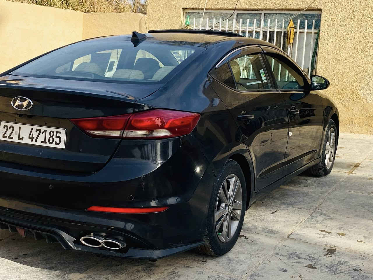 للبيع النترا موديل 2018 رقم شمالي الجديد كير ومحرك مكفولات تخم تاير السياره جاهزه من كلشي سونار موضح بالمنشور فول فتحه تحكم حساسات بصمه كامره فقط قطع صبغ شواصي لغود تكم مكفوله محرك 2000 دوش تريد وكاله او تحويل سنويه ورقم وهزه جدد السعر117 وبيهه مجال مجال الرقم ***********غير متواجد خاص
